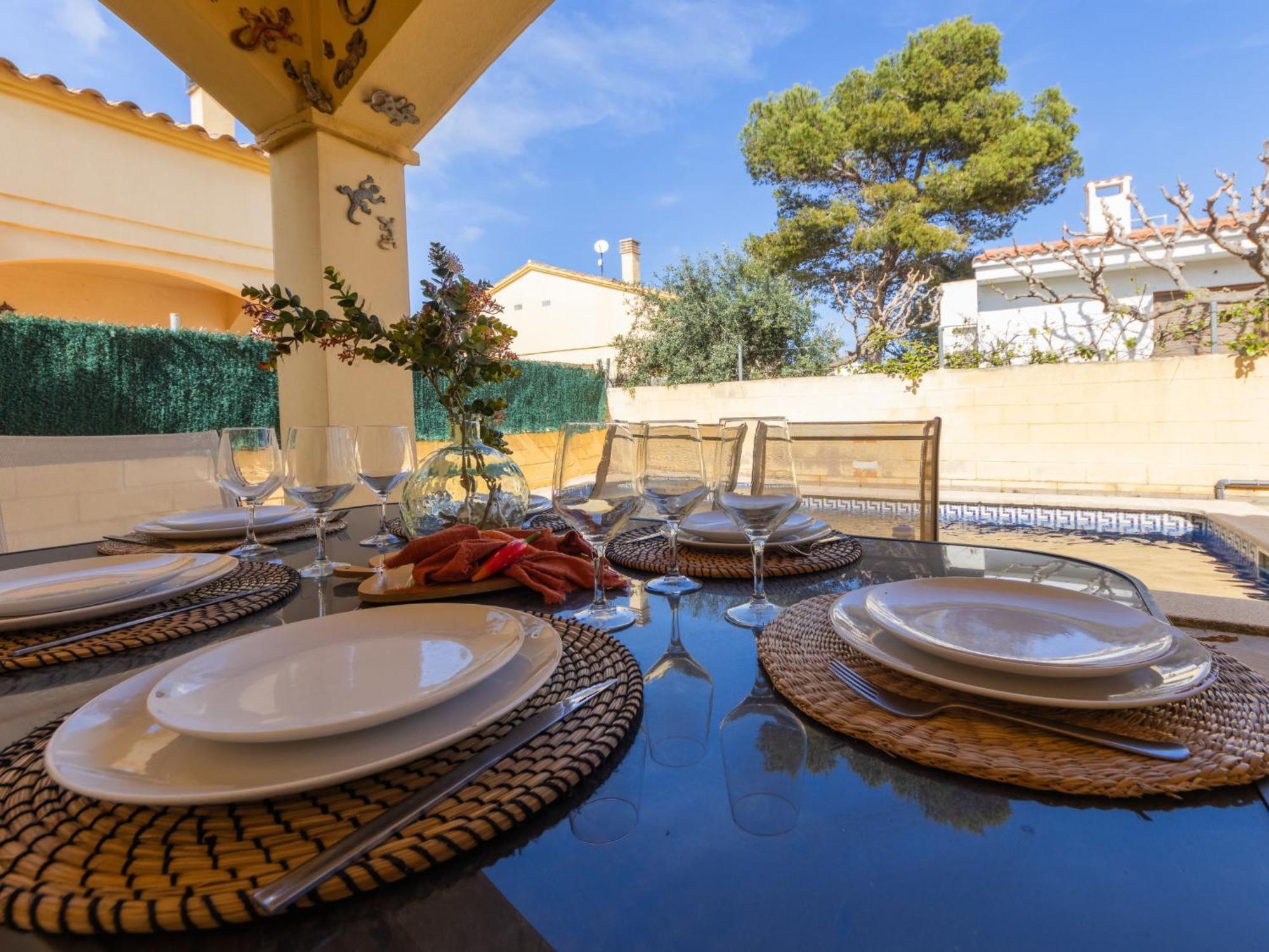 Holiday Home Sargantana Riumar By Interhome 외부 사진