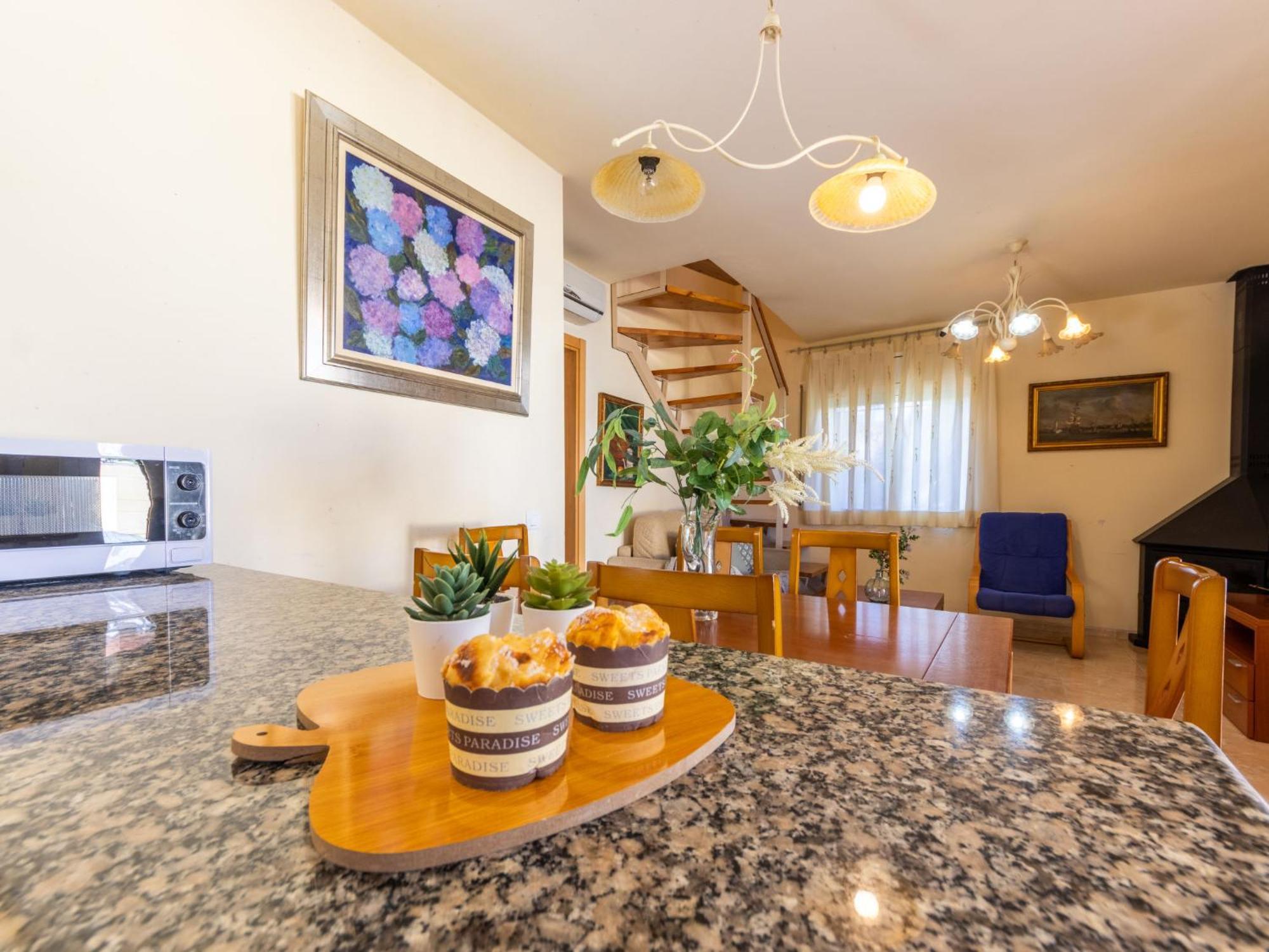 Holiday Home Sargantana Riumar By Interhome 외부 사진